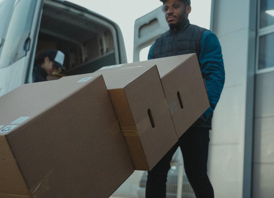 Long-Distance & Cross-Country Moving from Chicago
