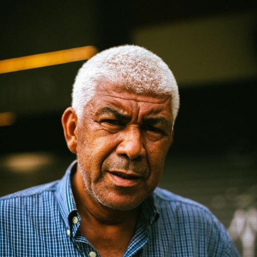 Marcus Nelson, owner of Mr Nelson Movers